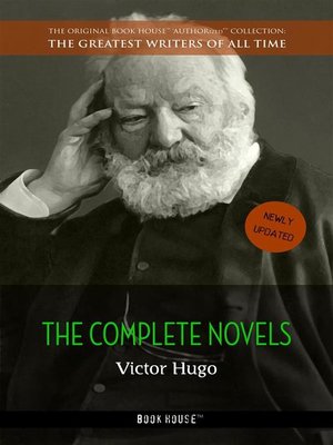 cover image of Victor Hugo--The Complete Novels